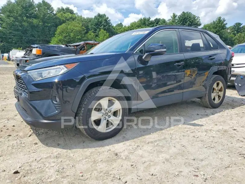 2019 Toyota RAV4 фото