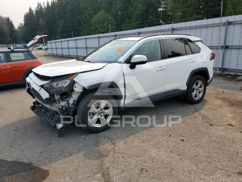 2019 Toyota RAV4 фото