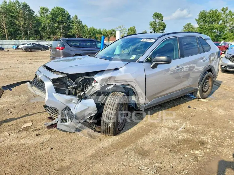 2019 Toyota RAV4 фото