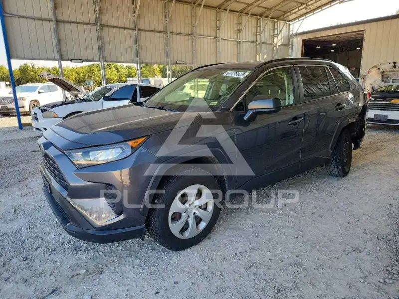 2019 Toyota RAV4 photo