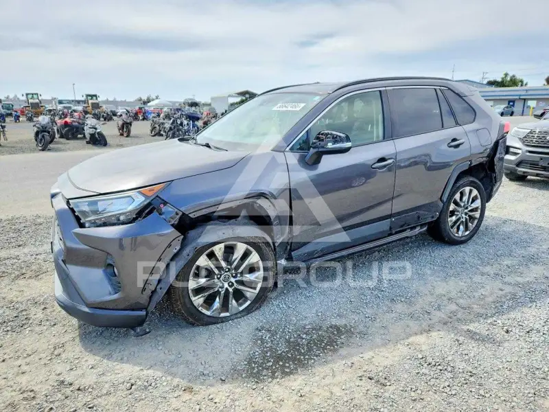 2019 Toyota RAV4 photo
