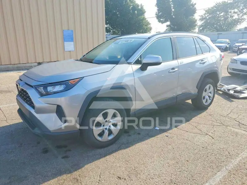 2019 Toyota RAV4 фото