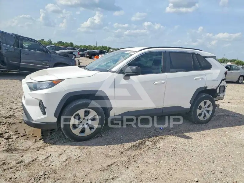2019 Toyota RAV4 photo