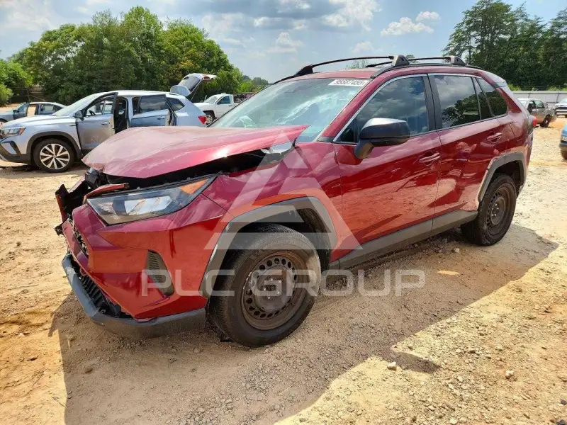 2019 Toyota RAV4 фото