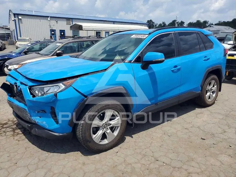 2019 Toyota RAV4 фото