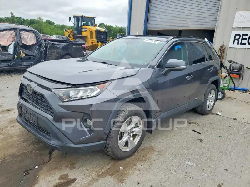 2019 Toyota RAV4 фото