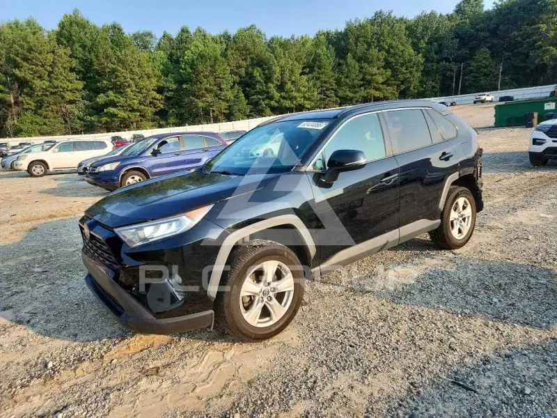 2019 Toyota RAV4 фото