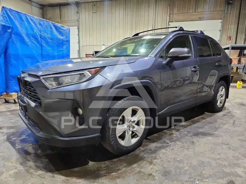 2019 Toyota RAV4 фото