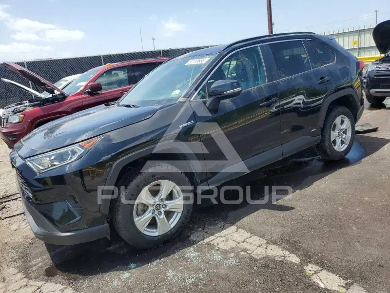 2019 Toyota RAV4 фото