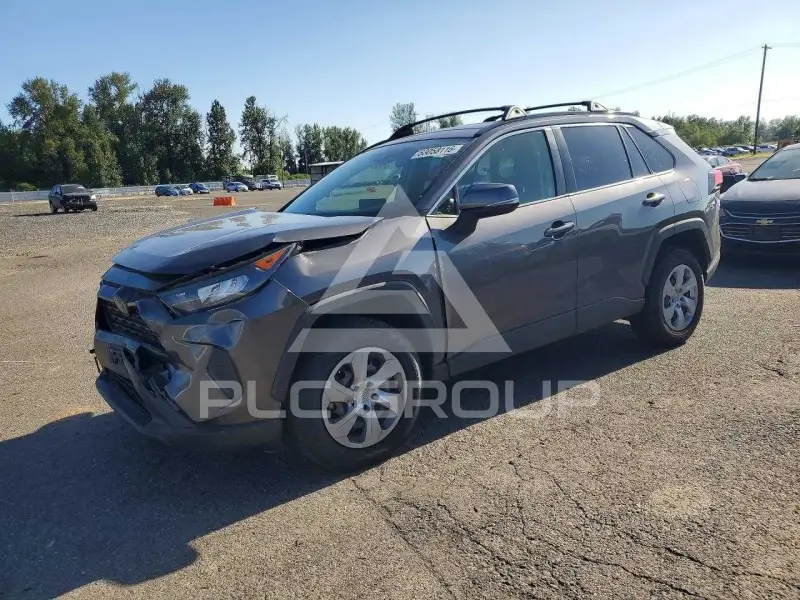 2019 Toyota RAV4 photo