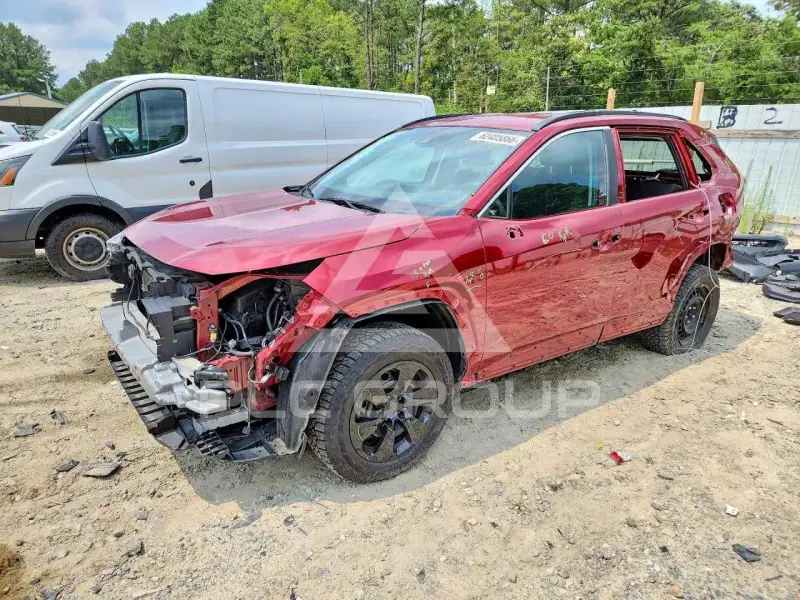 2019 Toyota RAV4 фото