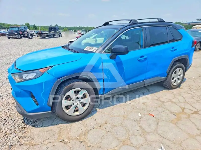 2019 Toyota RAV4 photo