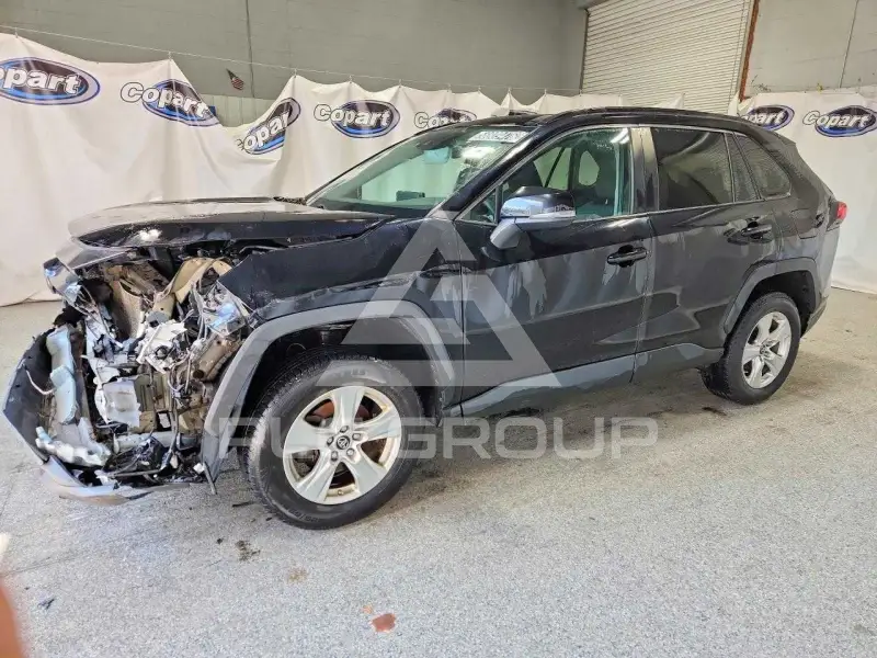 2019 Toyota RAV4 photo
