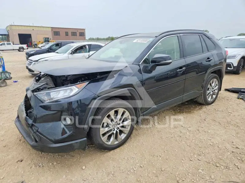 2019 Toyota RAV4 photo