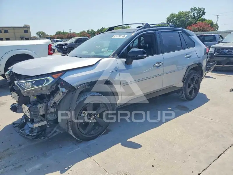 2019 Toyota RAV4 фото