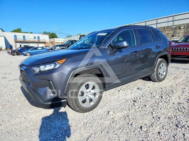 2019 Toyota RAV4 photo