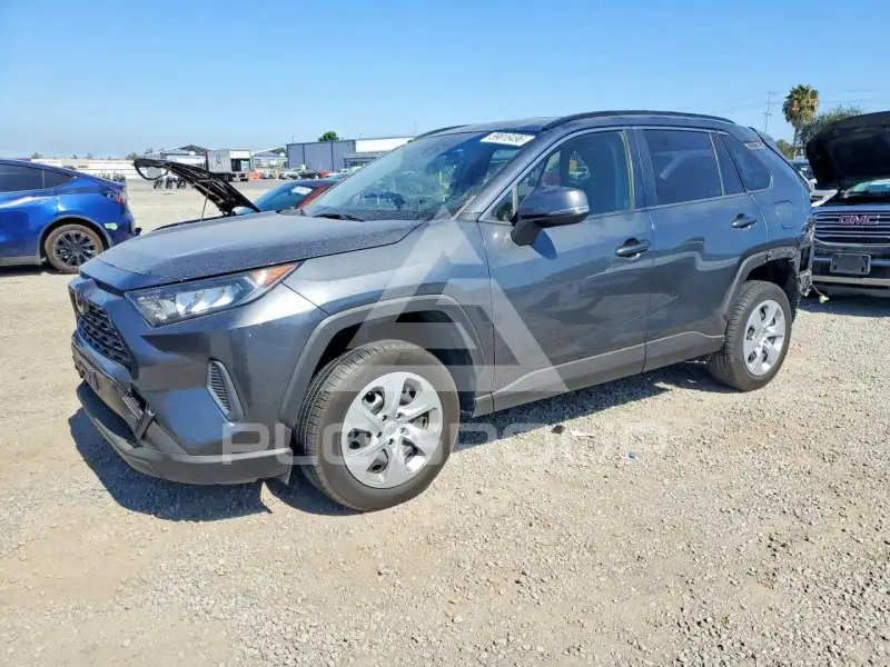 2019 Toyota RAV4 photo