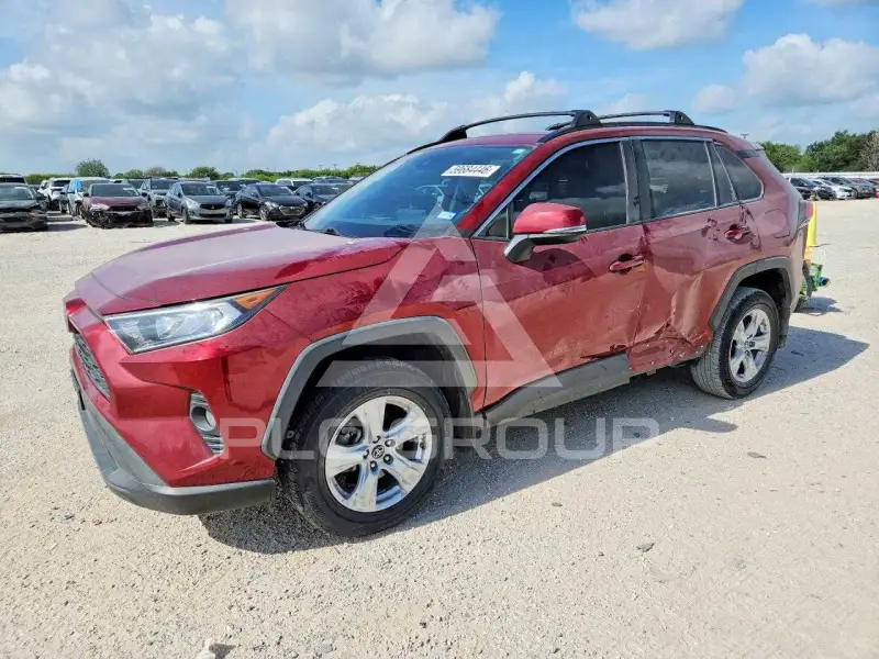 2019 Toyota RAV4 фото