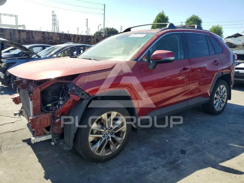 2019 Toyota RAV4 фото