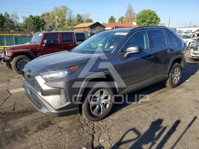2019 Toyota RAV4 фото