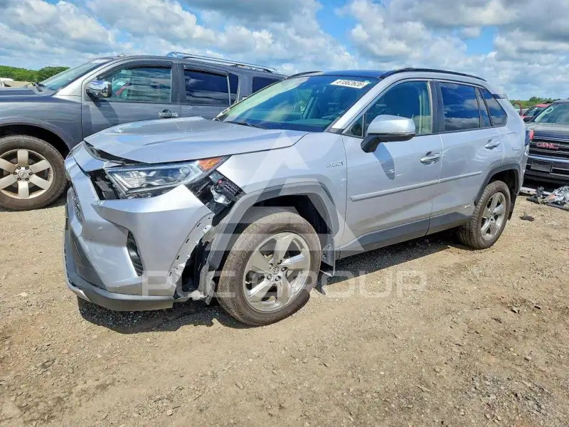2019 Toyota RAV4 photo