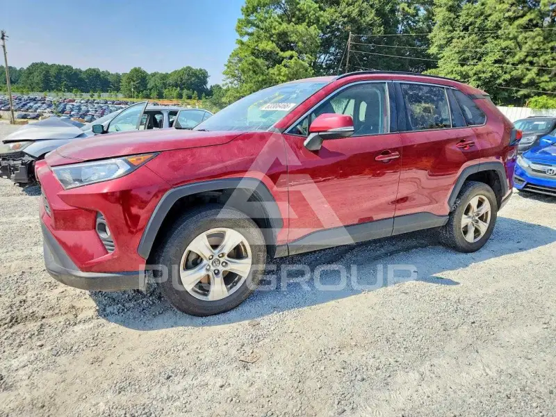 2019 Toyota RAV4 photo