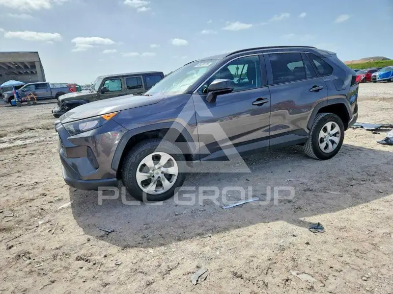 2019 Toyota RAV4 фото