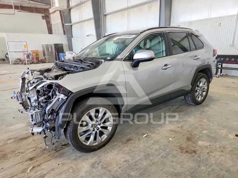 2019 Toyota RAV4 photo