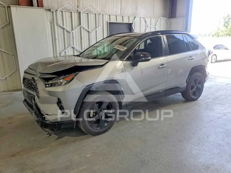 2019 Toyota RAV4 фото