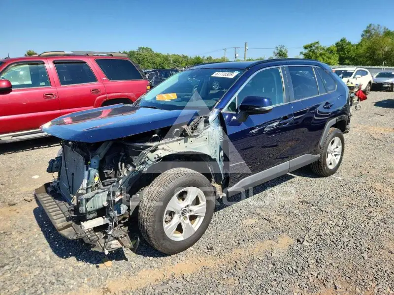 2019 Toyota RAV4 photo