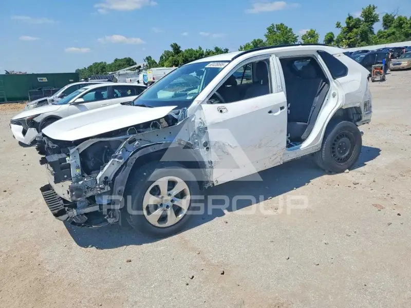 2019 Toyota RAV4 фото