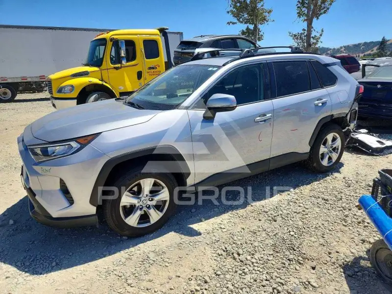 2019 Toyota RAV4 photo