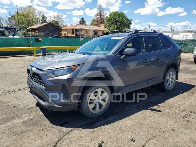2019 Toyota RAV4 фото