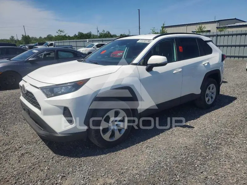 2019 Toyota RAV4 photo