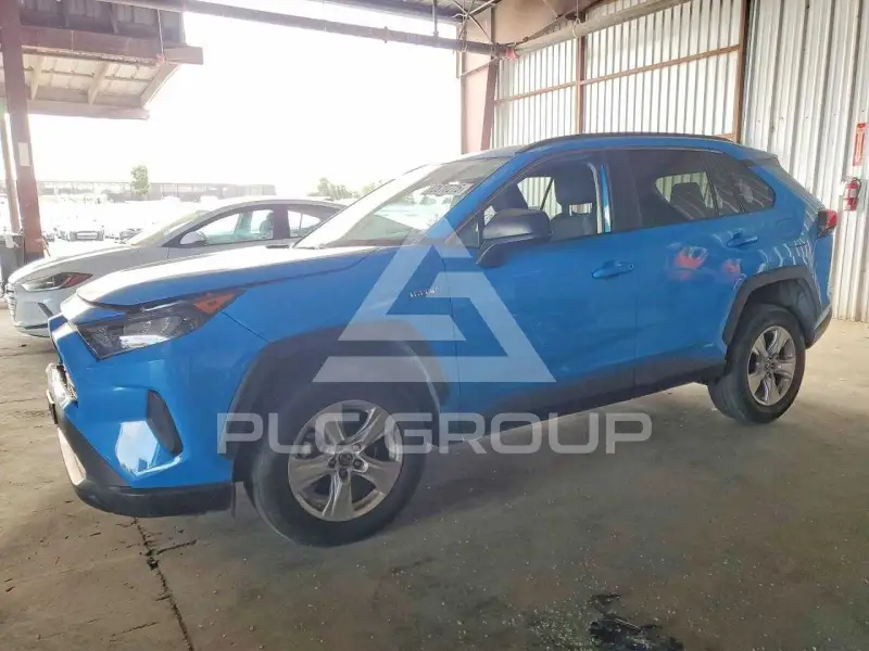 2019 Toyota RAV4 фото