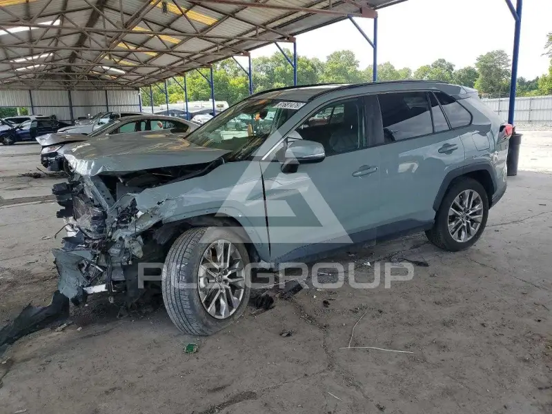 2019 Toyota RAV4 фото