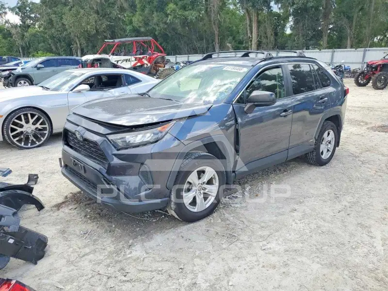 2019 Toyota RAV4 photo