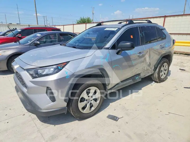 2019 Toyota RAV4 фото