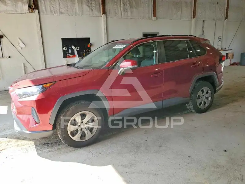 2019 Toyota RAV4 photo
