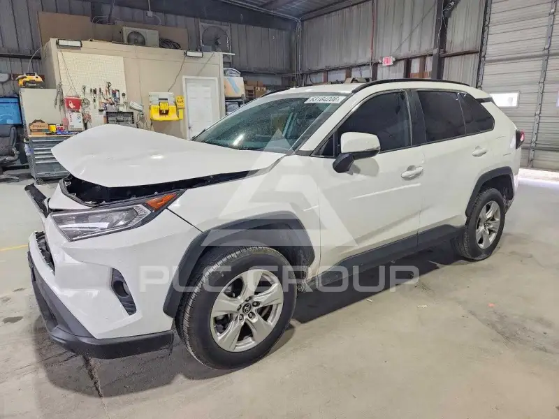 2019 Toyota RAV4 photo