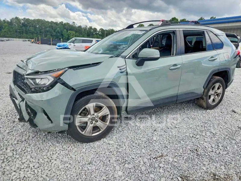 2019 Toyota RAV4 фото