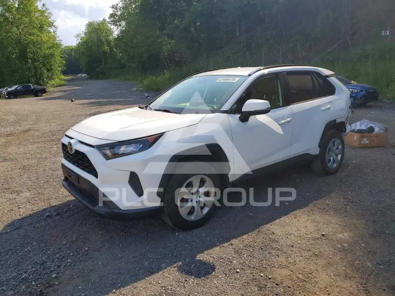 2019 Toyota RAV4 фото
