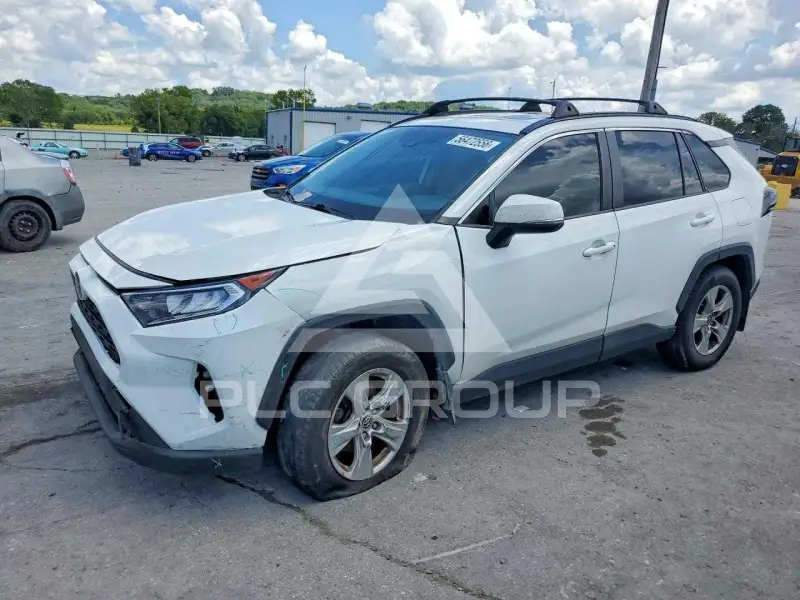 2019 Toyota RAV4 photo