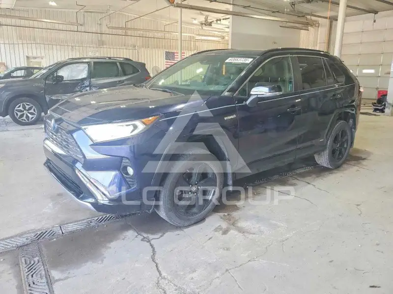 2019 Toyota RAV4 photo