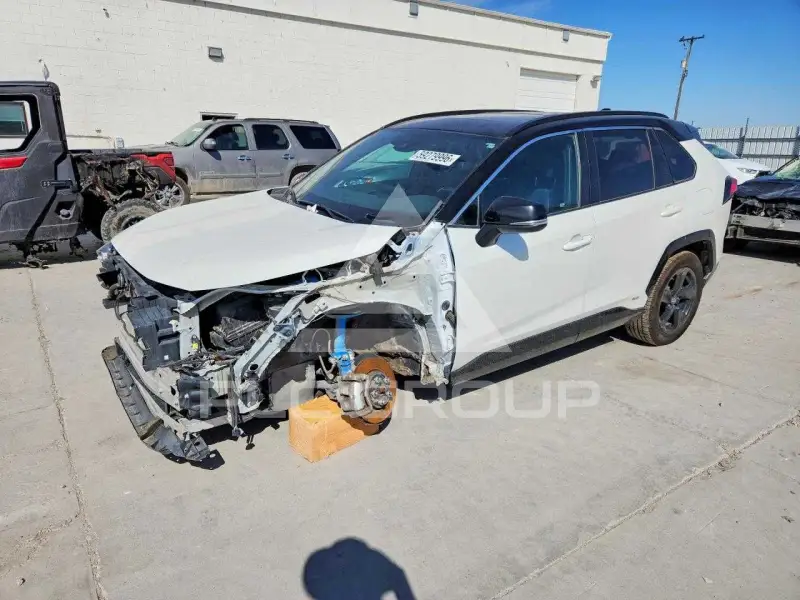 2019 Toyota RAV4 photo