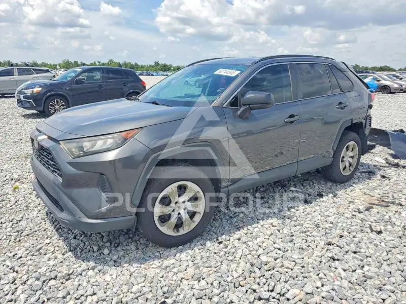 2019 Toyota RAV4 фото