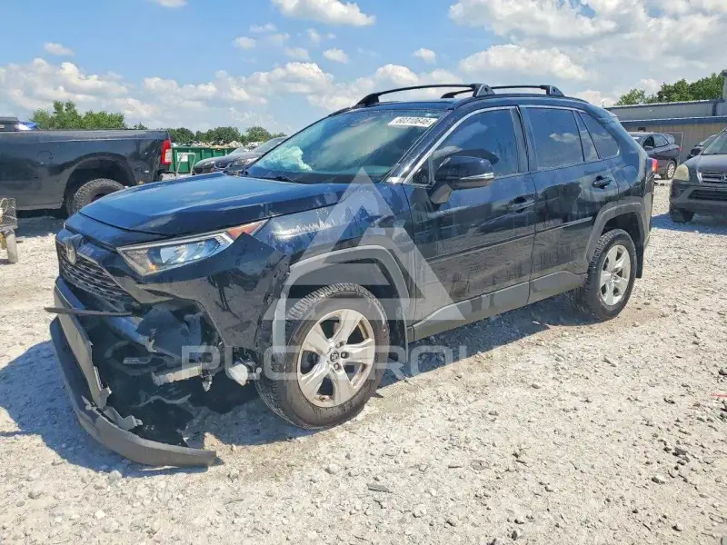 2019 Toyota RAV4 фото