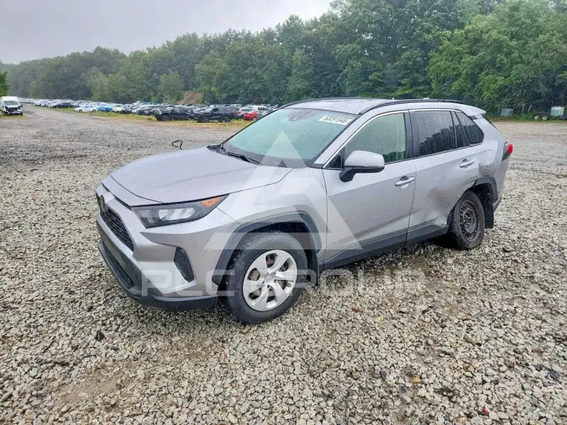 2019 Toyota RAV4 фото