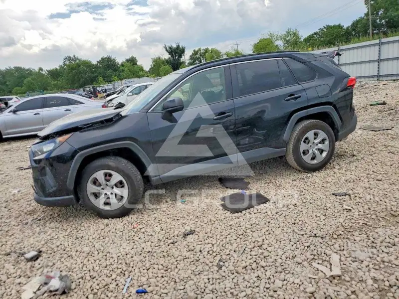 2019 Toyota RAV4 фото
