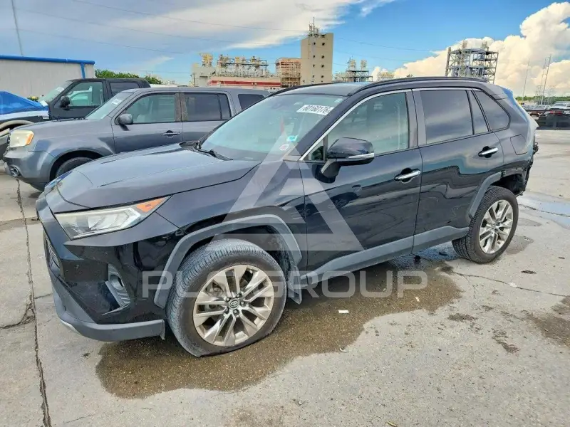 2019 Toyota RAV4 photo
